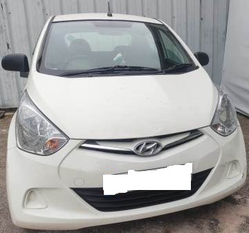 HYUNDAI EON in Trivandrum