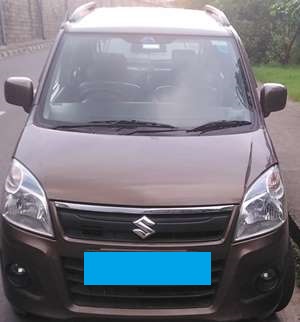 MARUTI WAGON R in 