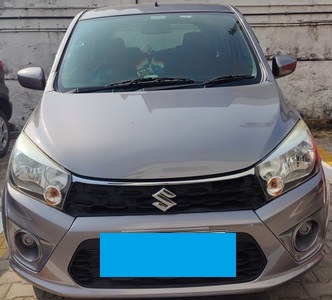 MARUTI CELERIO in 