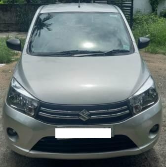 MARUTI CELERIO in Trivandrum