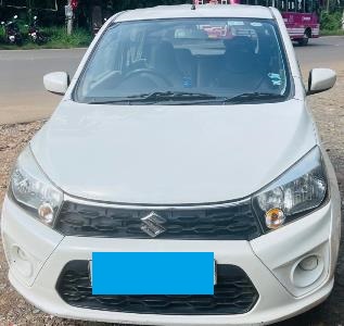 MARUTI CELERIO in Palakkad