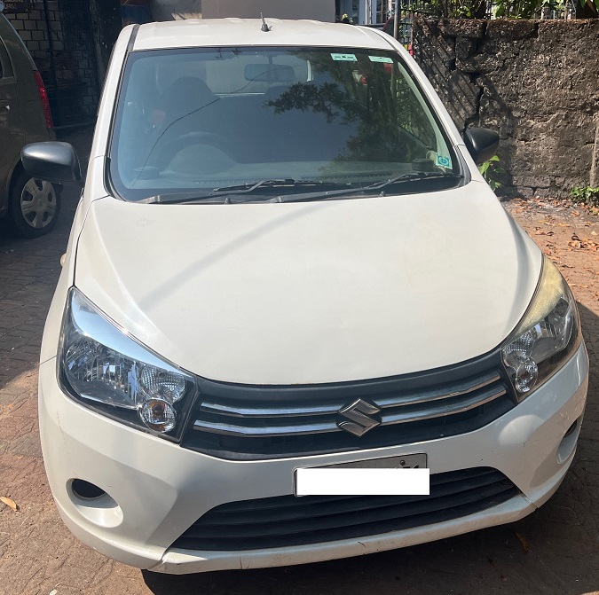 MARUTI CELERIO in Kasaragod