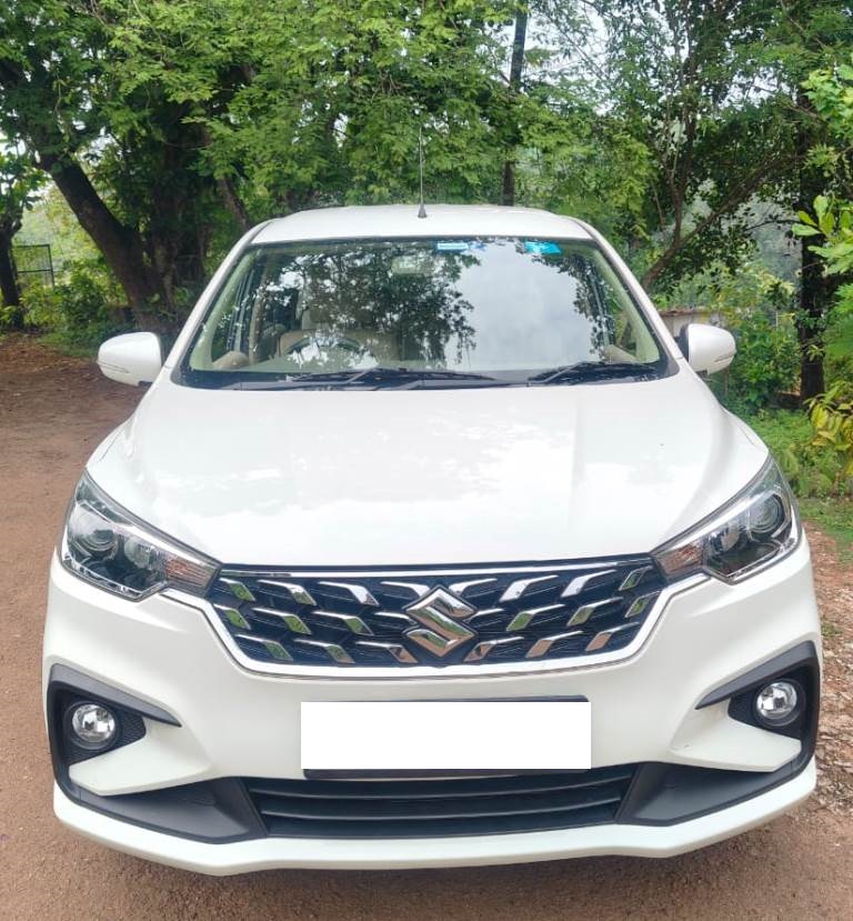 MARUTI ERTIGA in Kollam