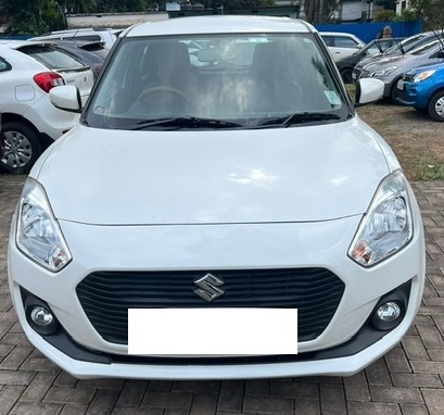 MARUTI SWIFT in Kasaragod