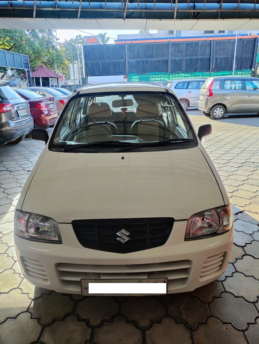 MARUTI ALTO in Ernakulam