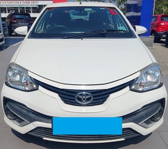 TOYOTA ETIOS in 