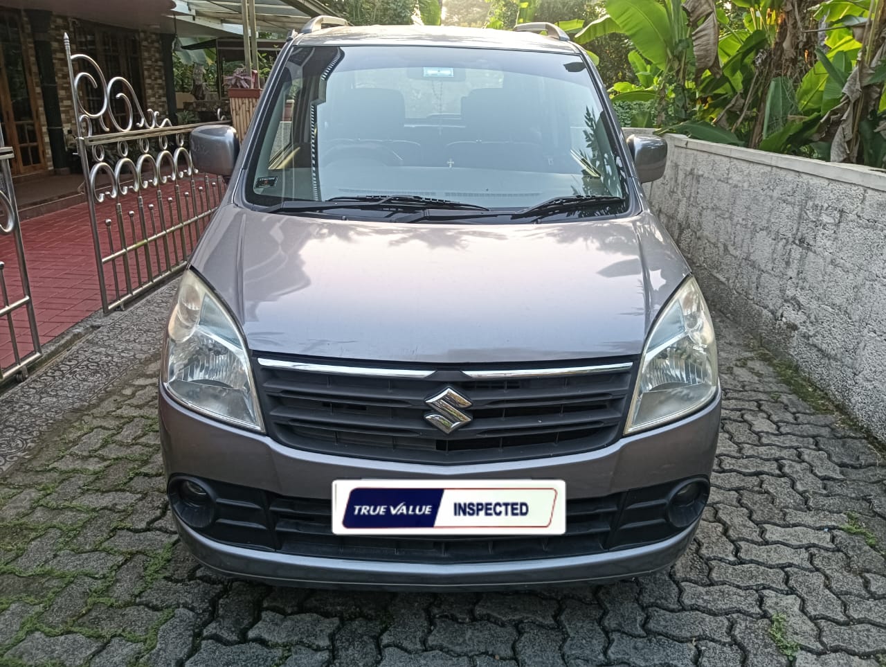 MARUTI WAGON R in 