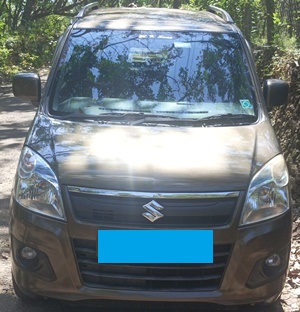 MARUTI WAGON R in Palakkad