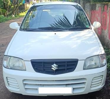 MARUTI ALTO in Trivandrum