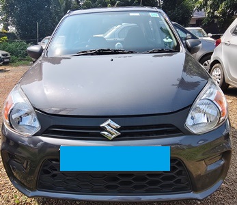 MARUTI ALTO 800 in 