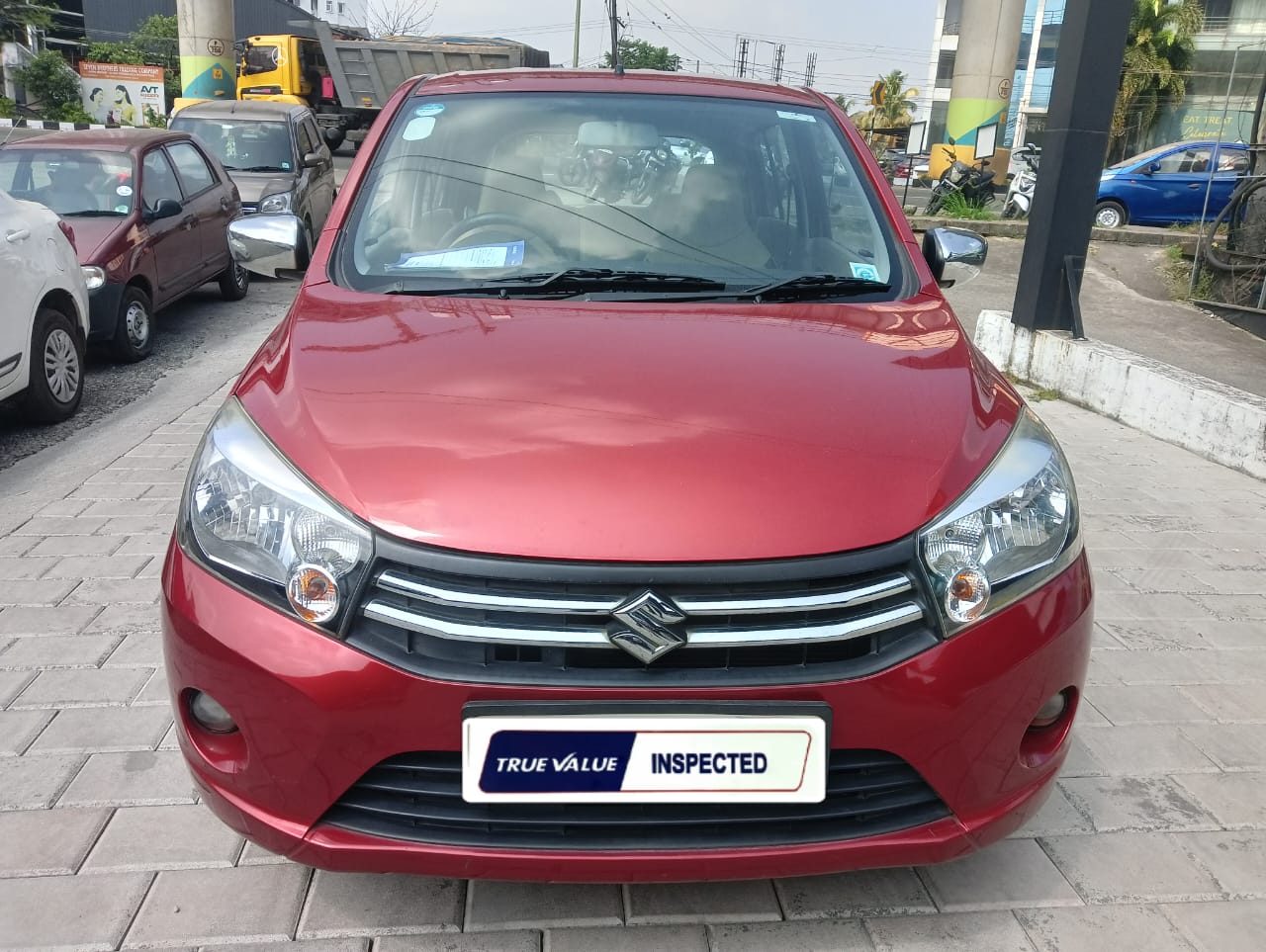 MARUTI CELERIO in Ernakulam