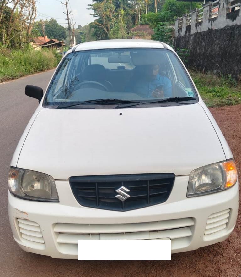 MARUTI ALTO in Kollam