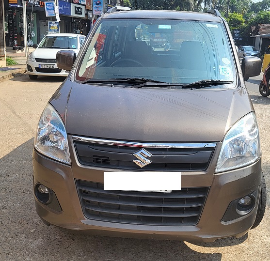 MARUTI WAGON R in 