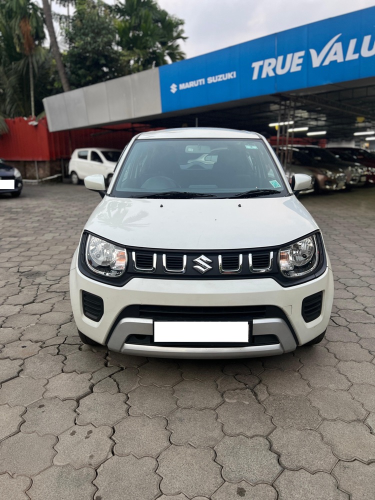 MARUTI IGNIS in Ernakulam