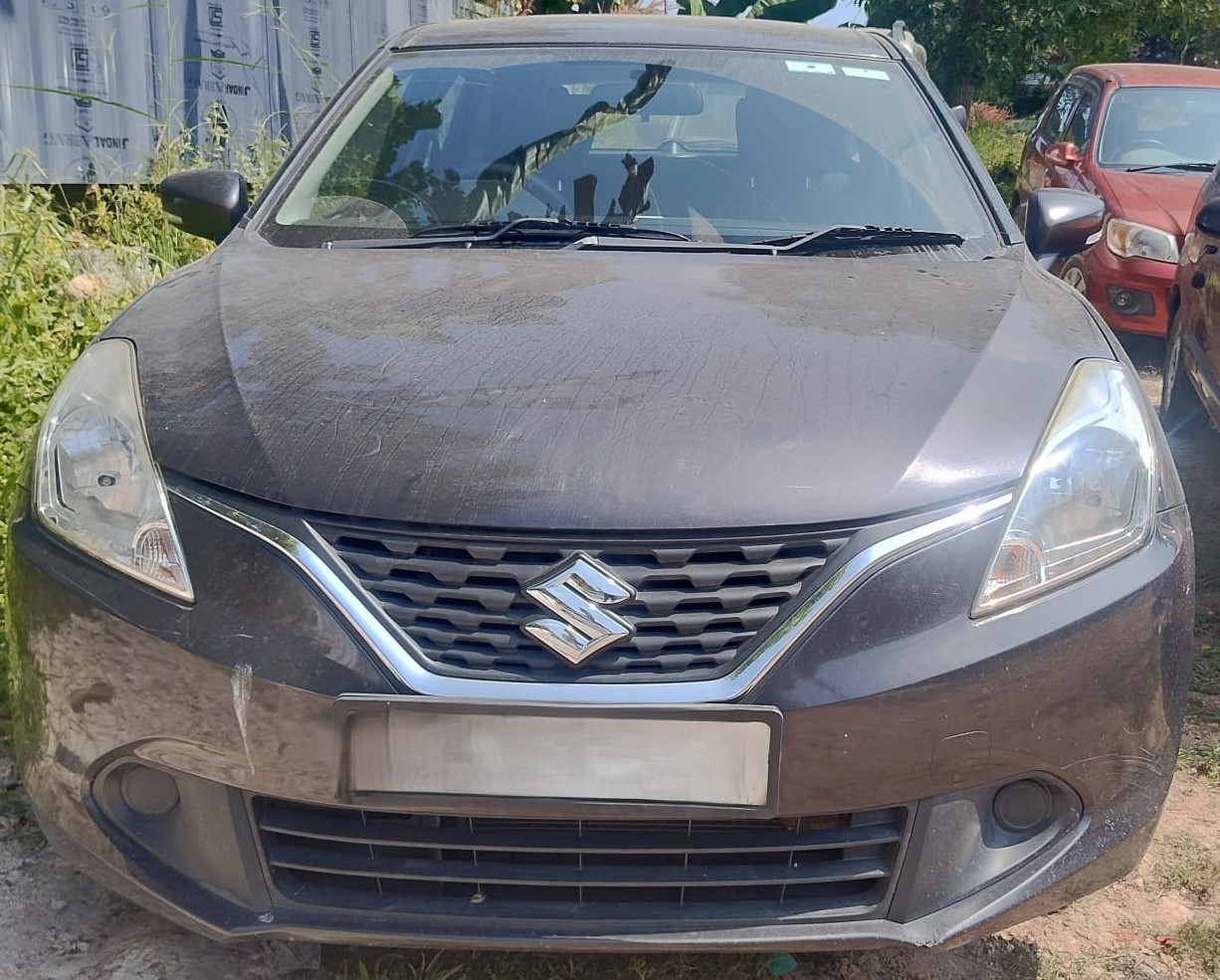 MARUTI BALENO in 