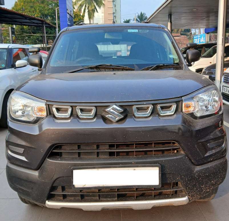 MARUTI S PRESSO in 