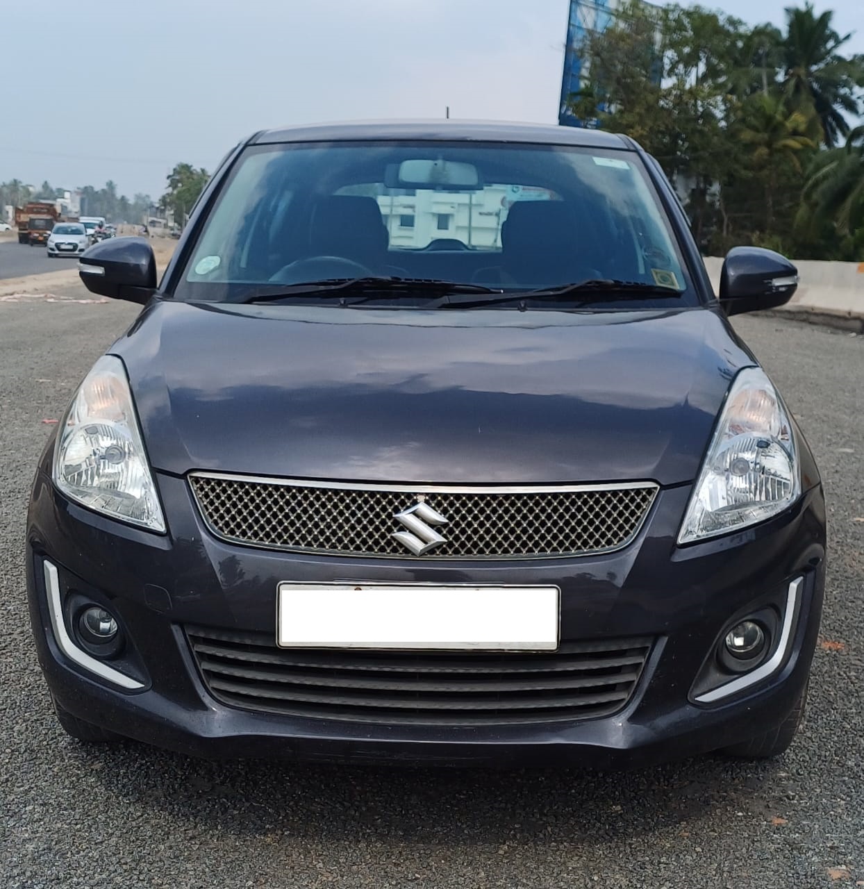 MARUTI SWIFT in Alappuzha