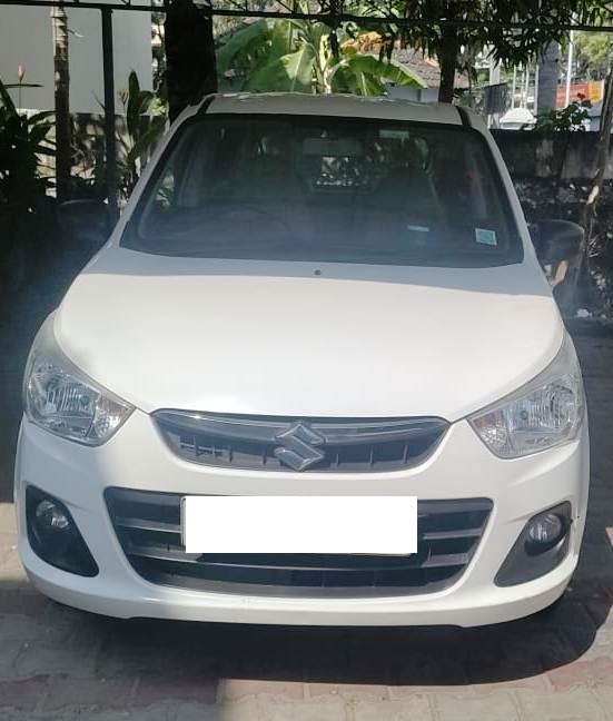 MARUTI K10 2019 Second-hand Car for Sale in Trivandrum