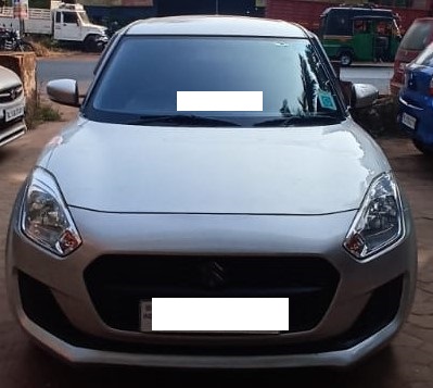 MARUTI SWIFT 2023 Second-hand Car for Sale in Kasaragod