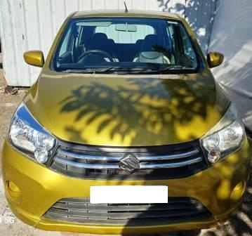 MARUTI CELERIO in Trivandrum