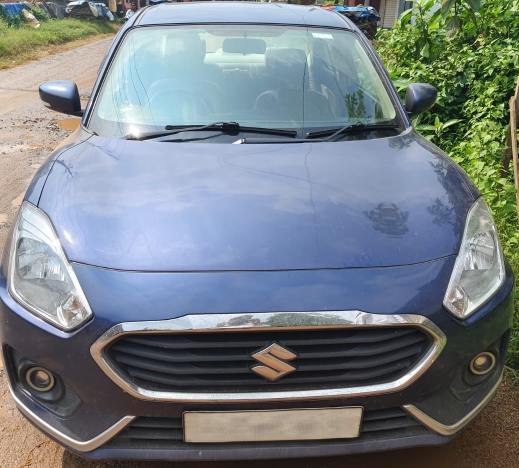 MARUTI DZIRE in 