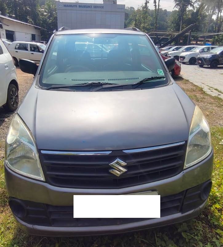 MARUTI WAGON R in Kollam