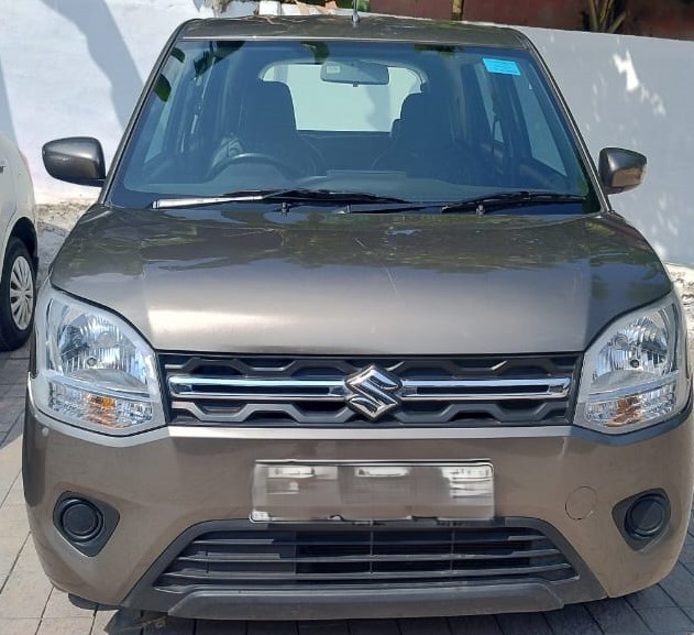 MARUTI WAGON R in 