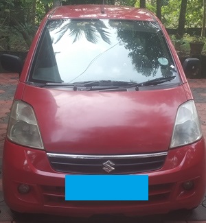 MARUTI ZEN in Palakkad