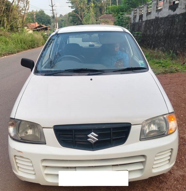 MARUTI ALTO in Kollam