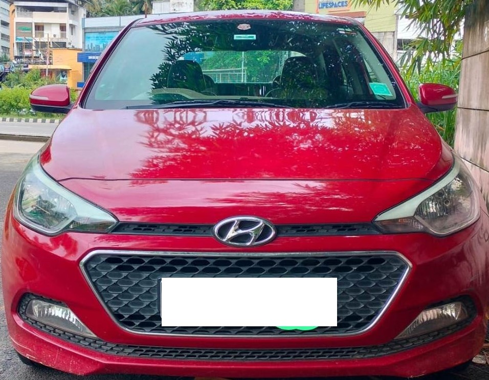 HYUNDAI I20 in 