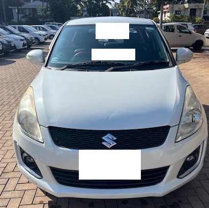 MARUTI SWIFT in Kasaragod