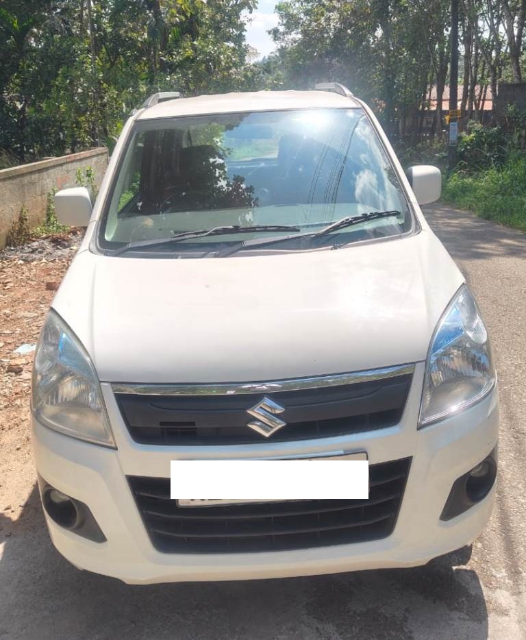 MARUTI WAGON R in Kollam