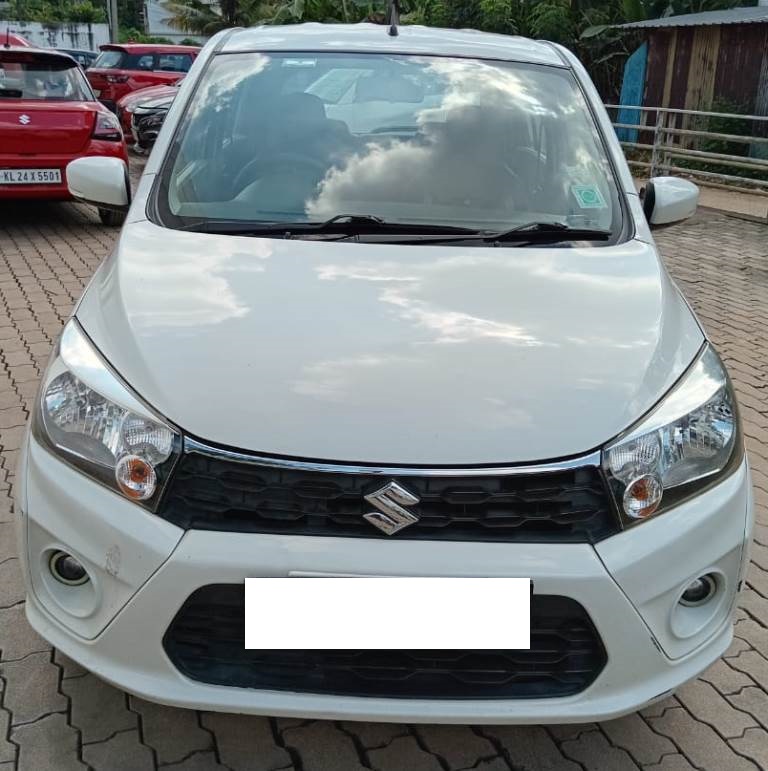 MARUTI CELERIO in Kollam