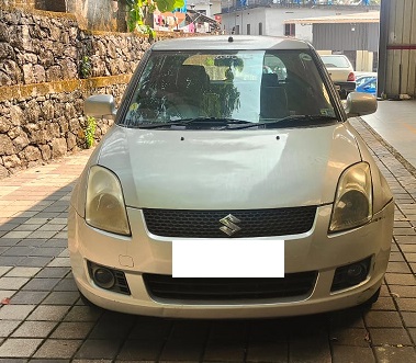 MARUTI SWIFT in 