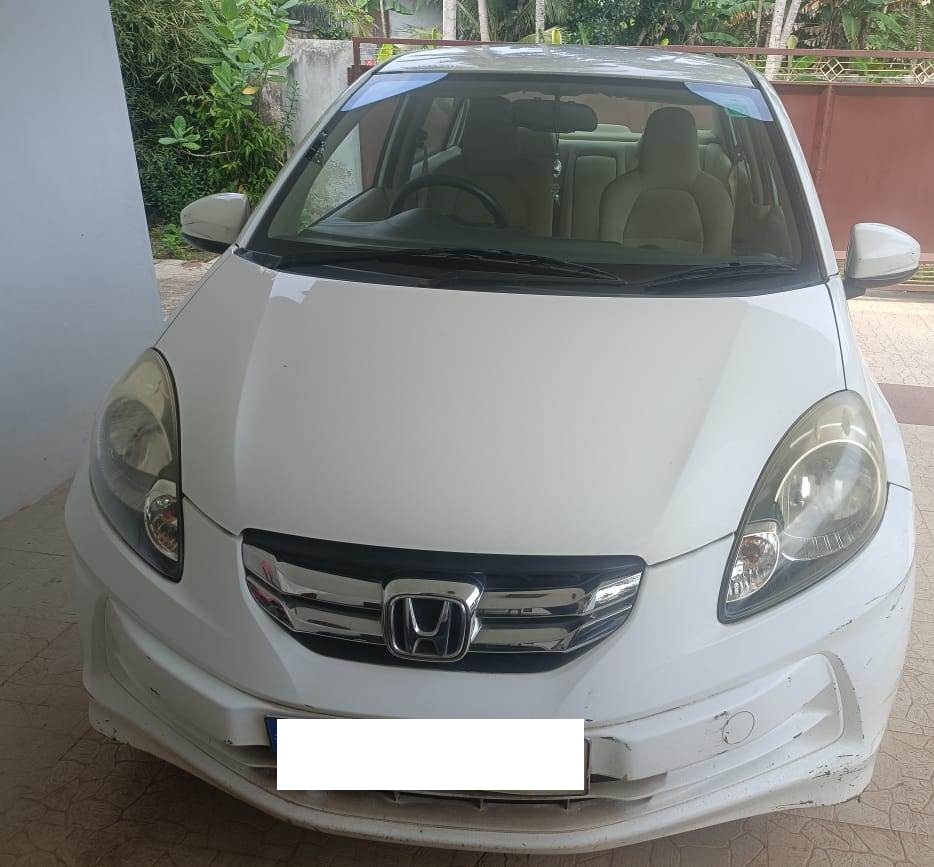 HONDA AMAZE in Trivandrum