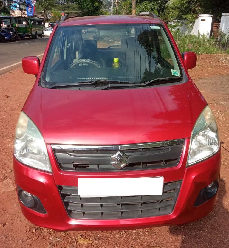 MARUTI WAGON R in Kollam