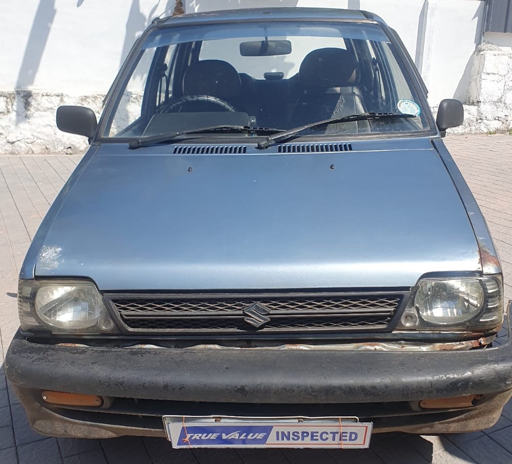 MARUTI M 800 in 