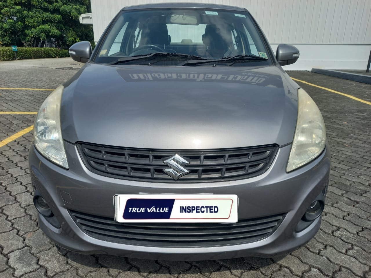 MARUTI DZIRE 2014 Second-hand Car for Sale in Ernakulam