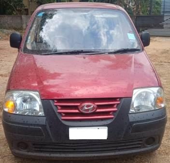 HYUNDAI SANTRO in Trivandrum