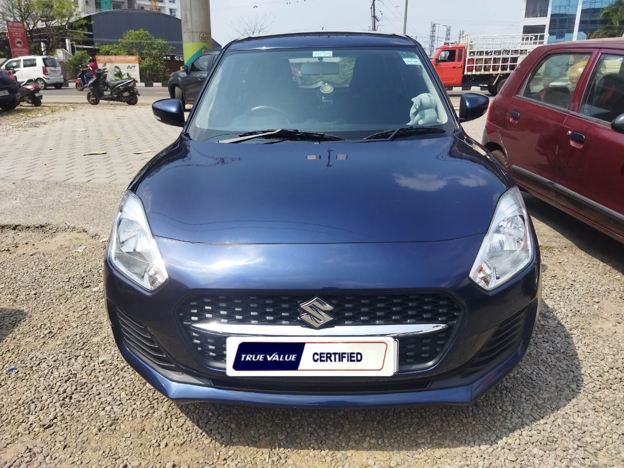 MARUTI SWIFT in Ernakulam