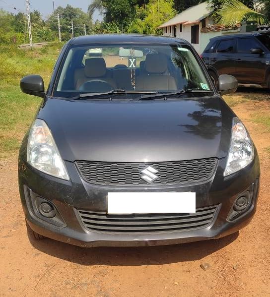 MARUTI SWIFT 2017 Second-hand Car for Sale in Kollam