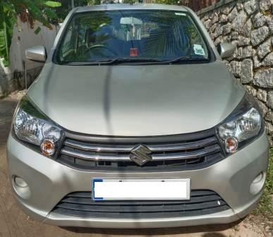 MARUTI CELERIO in Trivandrum