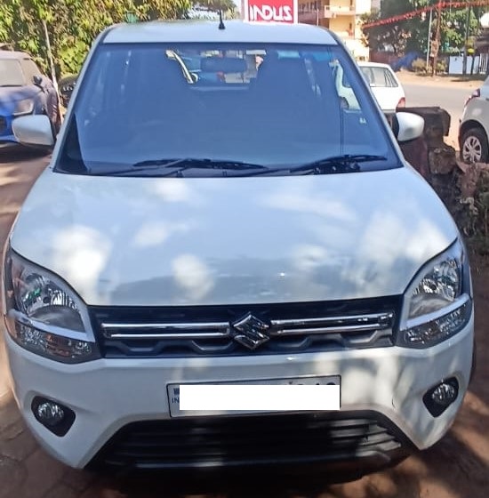 MARUTI WAGON R 2022 Second-hand Car for Sale in Kasaragod