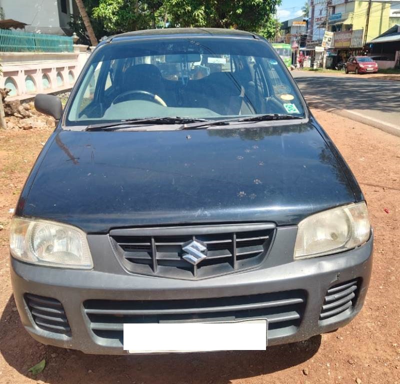 MARUTI ALTO in Kollam