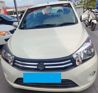 MARUTI CELERIO in Palakkad