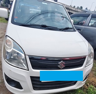 MARUTI WAGON R in Palakkad