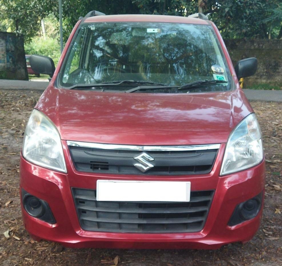 MARUTI WAGON R in Ernakulam