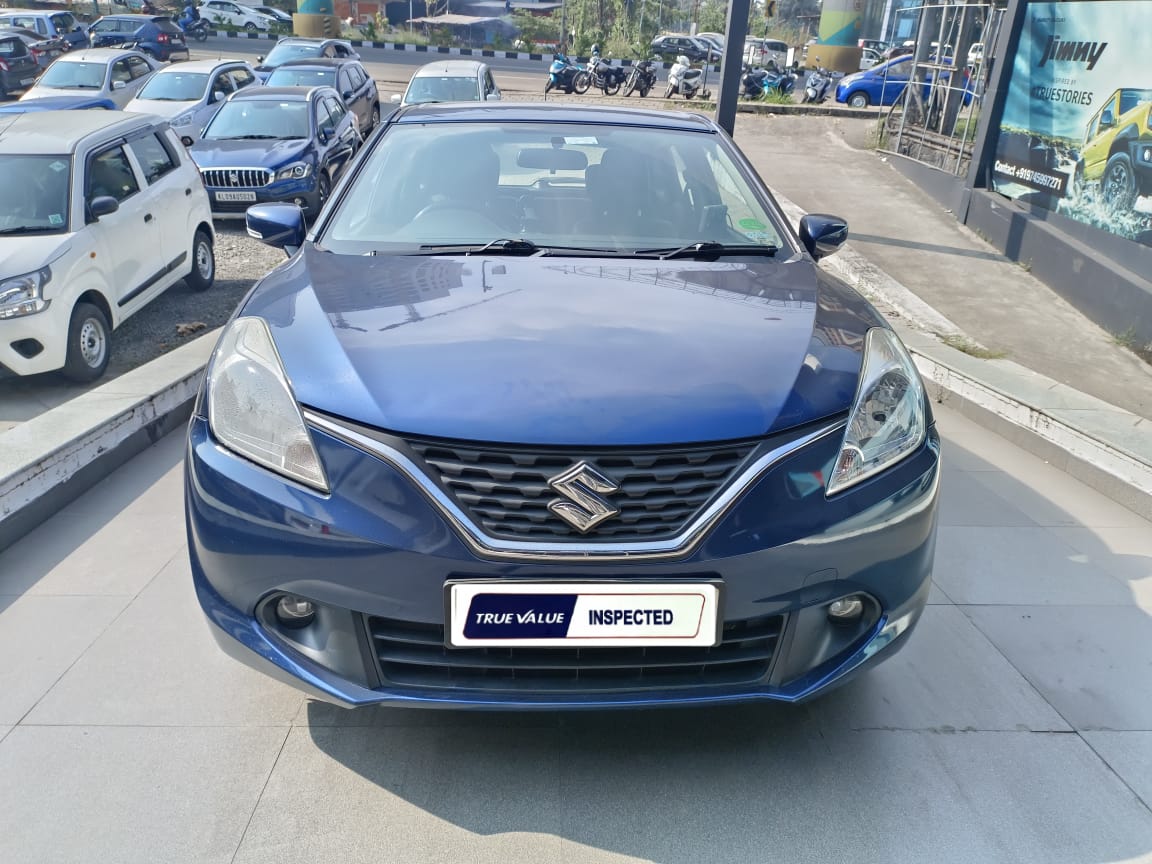 MARUTI BALENO in Ernakulam