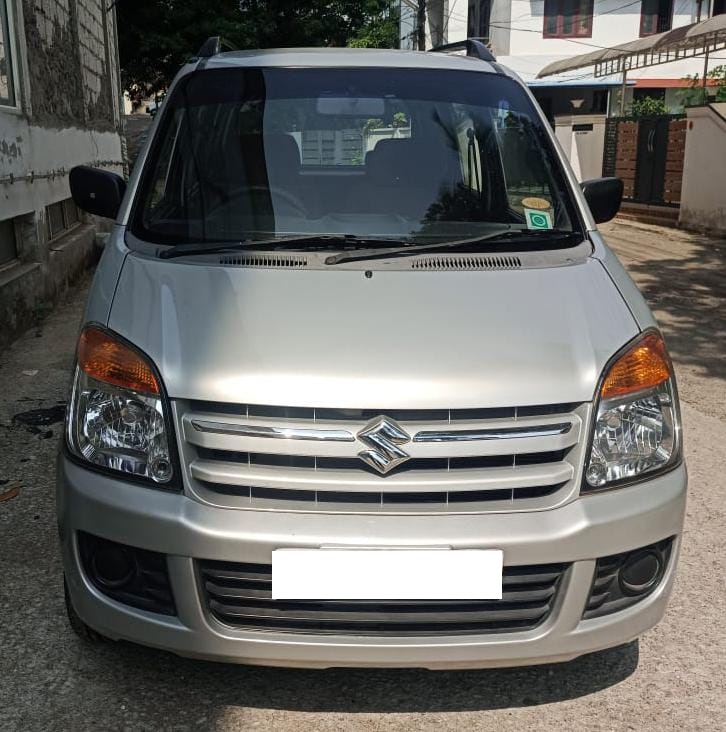 MARUTI WAGON R in Trivandrum