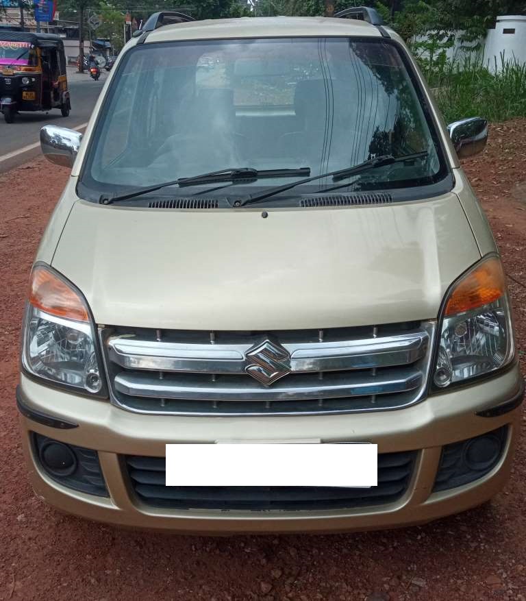 MARUTI WAGON R in Kollam